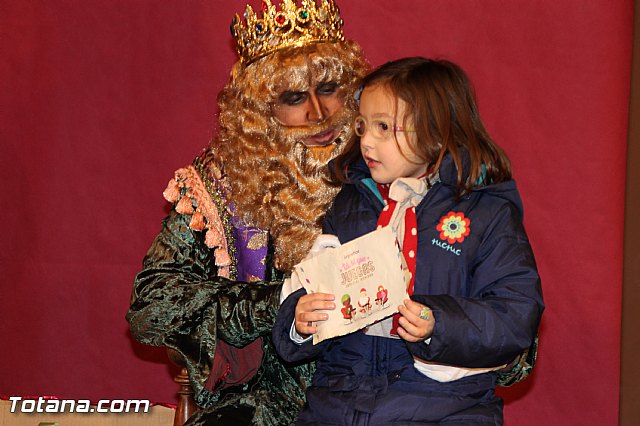 Carta a los Reyes Magos - Totana 2017 - 1125