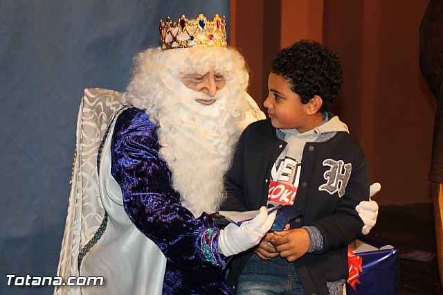 Carta a los Reyes Magos - Totana 2017 - 1127