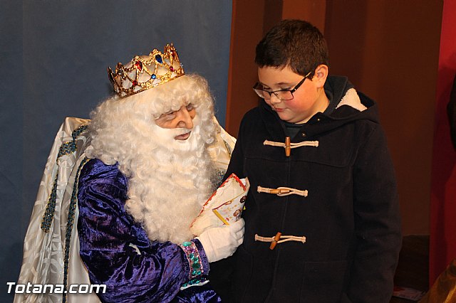Carta a los Reyes Magos - Totana 2017 - 1136