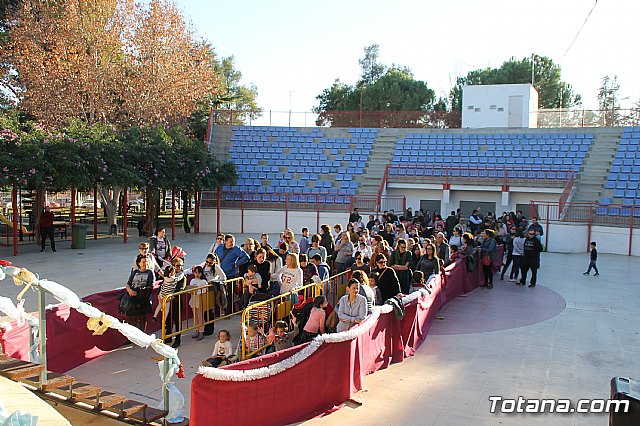 Carta a los Reyes Magos - Totana 2018 - 1