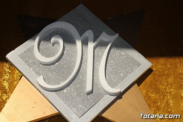 Carta a los Reyes Magos - Totana 2018 - 2