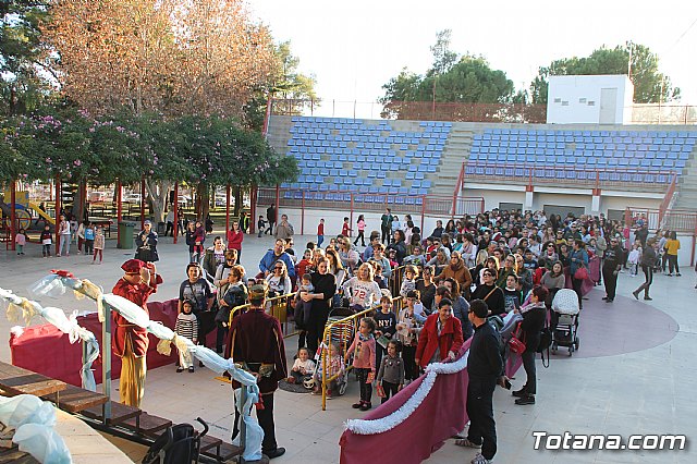Carta a los Reyes Magos - Totana 2018 - 11