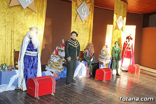 Carta a los Reyes Magos - Totana 2018 - 17