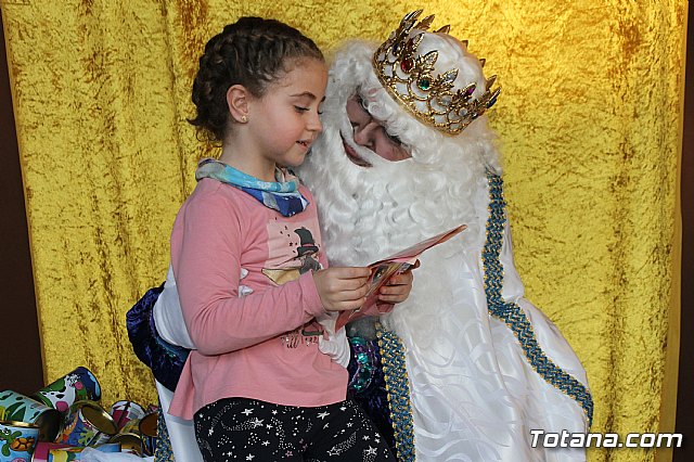 Carta a los Reyes Magos - Totana 2018 - 18
