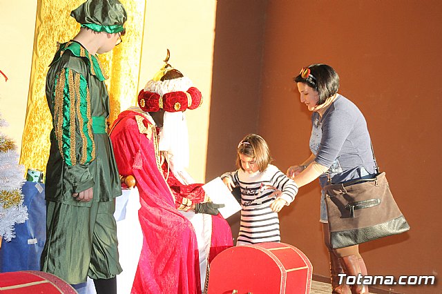 Carta a los Reyes Magos - Totana 2018 - 19