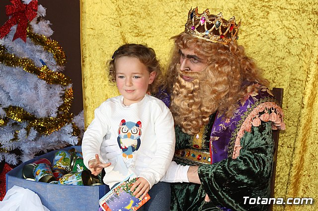 Carta a los Reyes Magos - Totana 2018 - 22