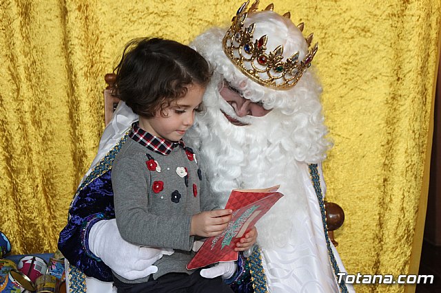 Carta a los Reyes Magos - Totana 2018 - 24