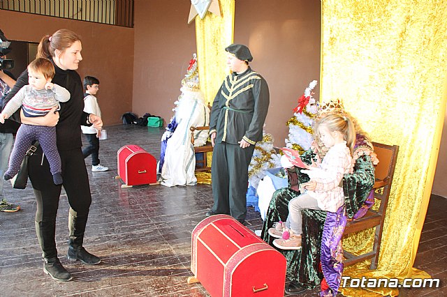 Carta a los Reyes Magos - Totana 2018 - 29
