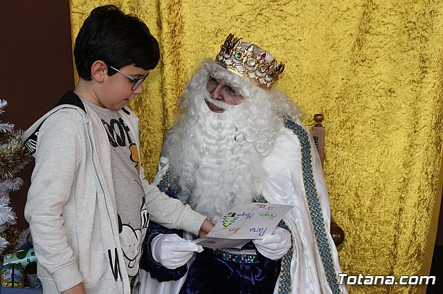 Carta a los Reyes Magos - Totana 2018 - 32