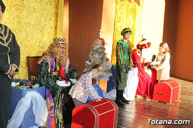 Carta a los Reyes Magos - Totana 2018 - 36