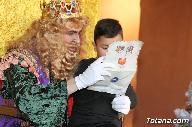 Carta a los Reyes Magos - Totana 2018 - 42