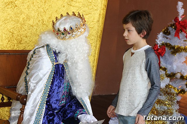 Carta a los Reyes Magos - Totana 2018 - 47