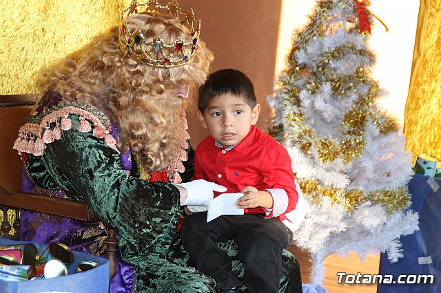Carta a los Reyes Magos - Totana 2018 - 48