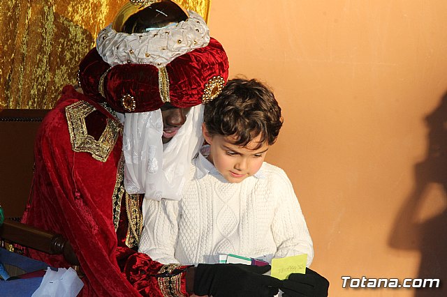 Carta a los Reyes Magos - Totana 2018 - 55