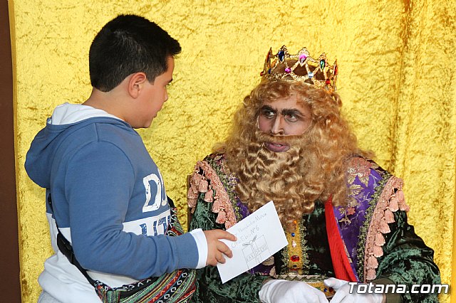 Carta a los Reyes Magos - Totana 2018 - 56