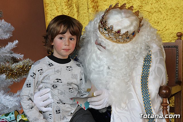 Carta a los Reyes Magos - Totana 2018 - 57
