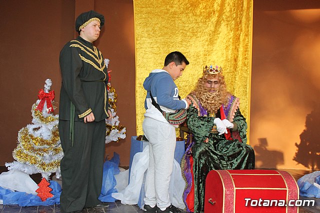 Carta a los Reyes Magos - Totana 2018 - 59