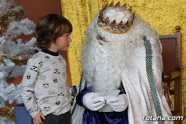 Carta a los Reyes Magos - Totana 2018 - 62