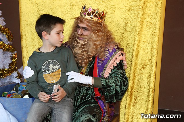 Carta a los Reyes Magos - Totana 2018 - 65