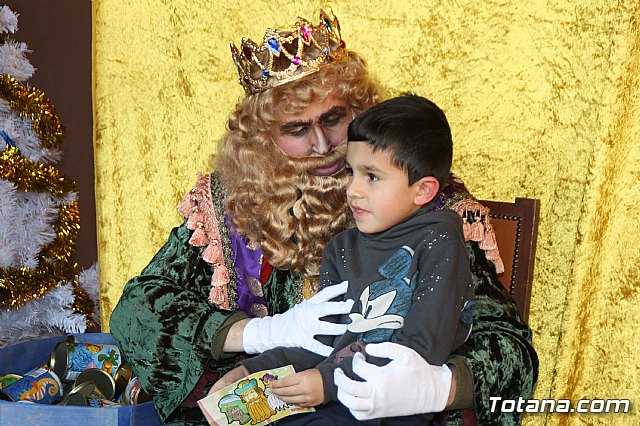 Carta a los Reyes Magos - Totana 2018 - 71