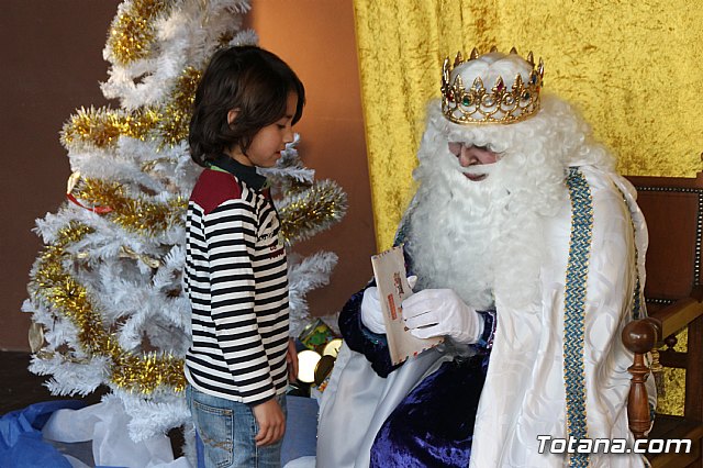 Carta a los Reyes Magos - Totana 2018 - 79