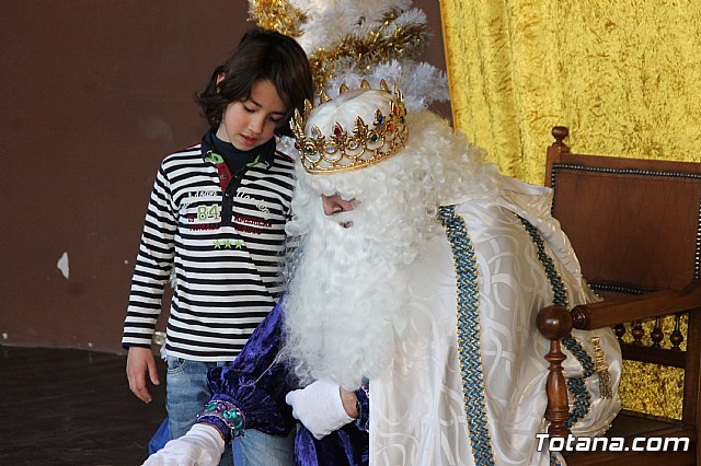 Carta a los Reyes Magos - Totana 2018 - 84