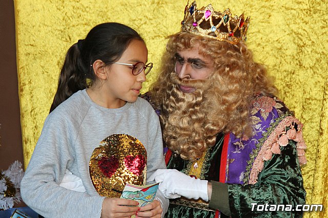 Carta a los Reyes Magos - Totana 2018 - 86