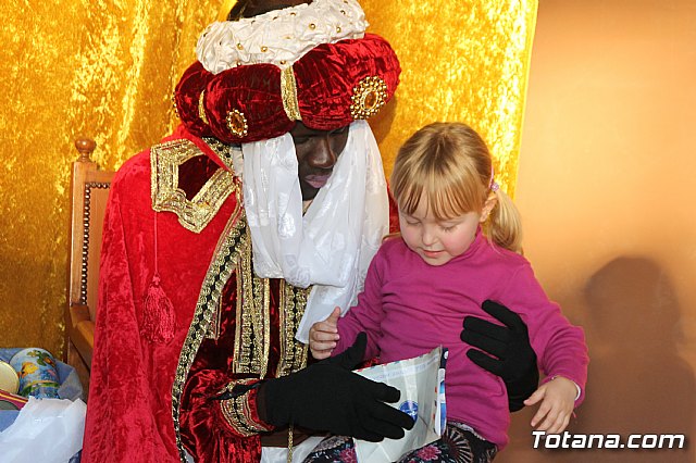 Carta a los Reyes Magos - Totana 2018 - 90