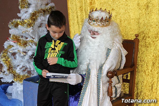 Carta a los Reyes Magos - Totana 2018 - 96