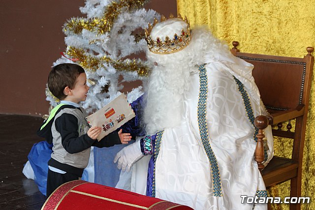 Carta a los Reyes Magos - Totana 2018 - 99