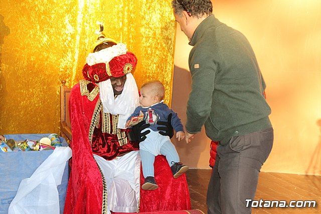 Carta a los Reyes Magos - Totana 2018 - 100