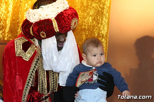 Carta a los Reyes Magos - Totana 2018 - 101