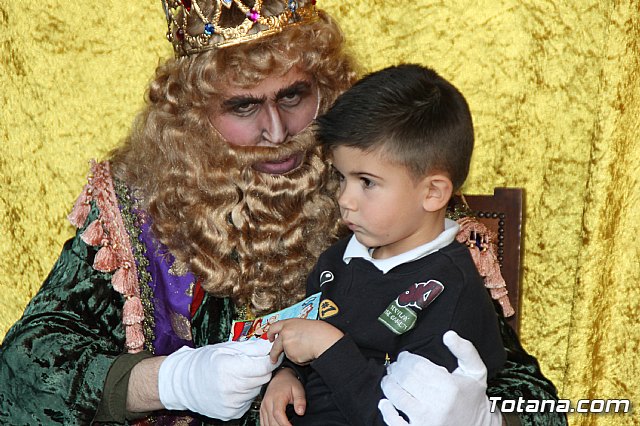 Carta a los Reyes Magos - Totana 2018 - 104