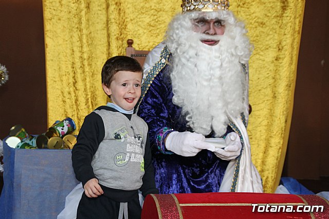 Carta a los Reyes Magos - Totana 2018 - 105