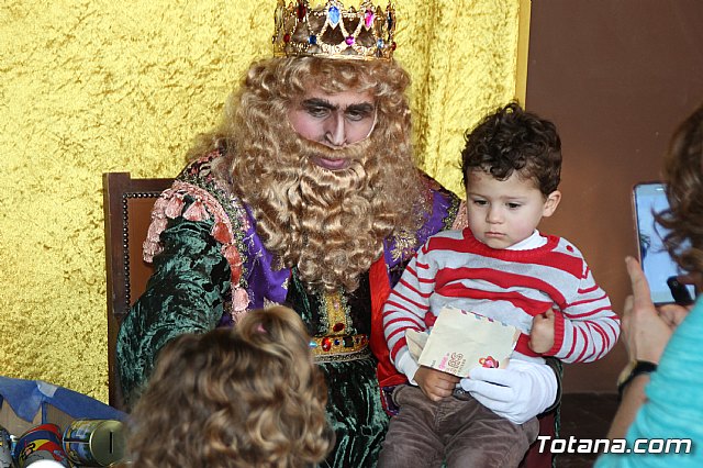Carta a los Reyes Magos - Totana 2018 - 110
