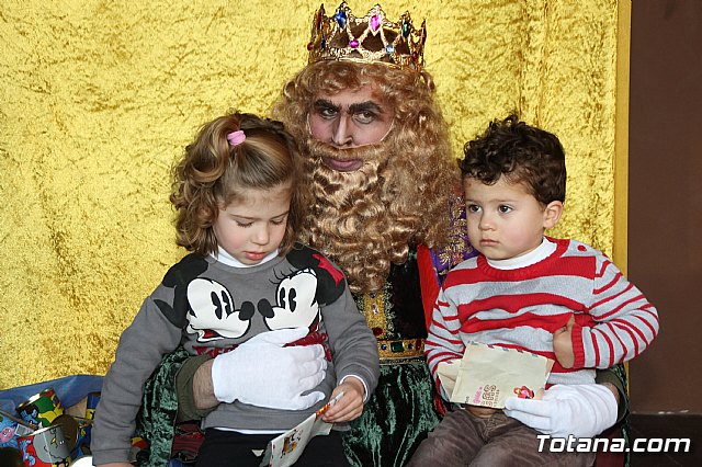 Carta a los Reyes Magos - Totana 2018 - 113
