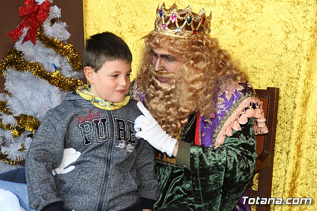 Carta a los Reyes Magos - Totana 2018 - 117