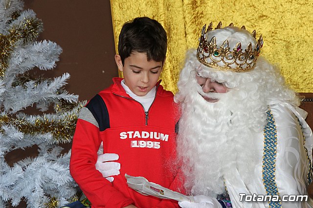 Carta a los Reyes Magos - Totana 2018 - 136