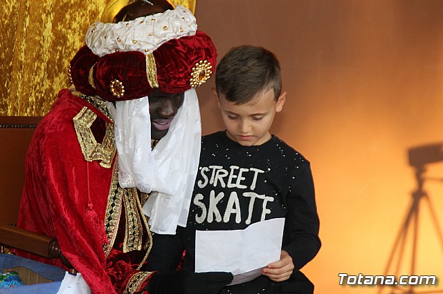 Carta a los Reyes Magos - Totana 2018 - 137
