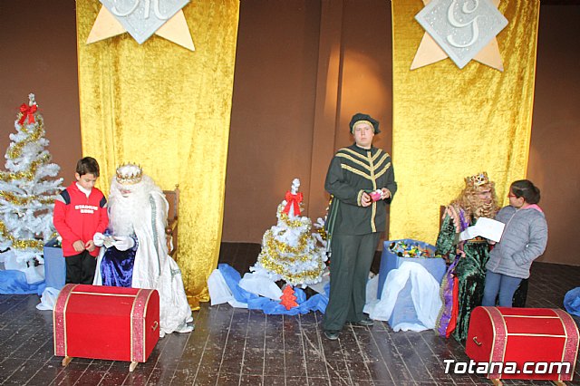 Carta a los Reyes Magos - Totana 2018 - 138
