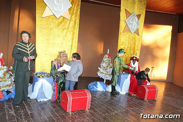 Carta a los Reyes Magos - Totana 2018 - 139