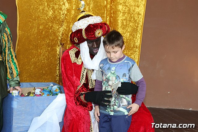 Carta a los Reyes Magos - Totana 2018 - 141