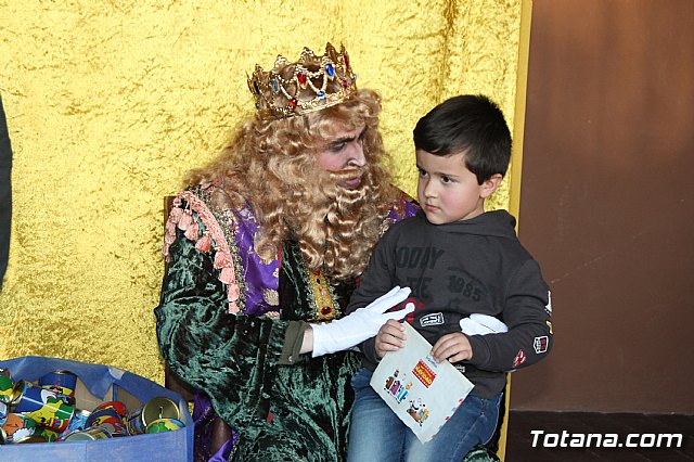 Carta a los Reyes Magos - Totana 2018 - 143