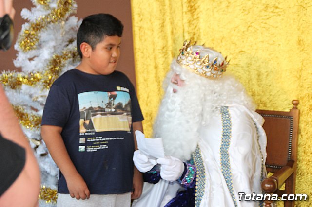 Carta a los Reyes Magos - Totana 2018 - 144