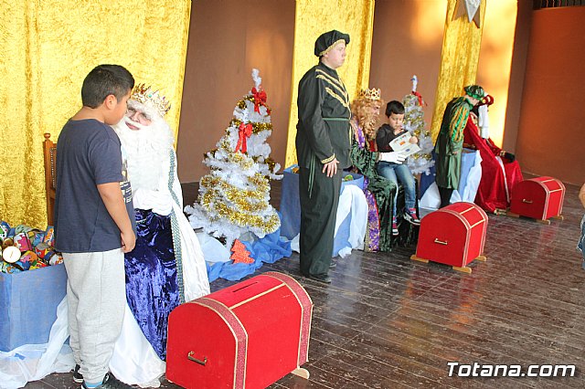 Carta a los Reyes Magos - Totana 2018 - 145