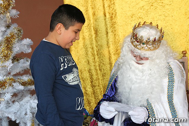 Carta a los Reyes Magos - Totana 2018 - 146