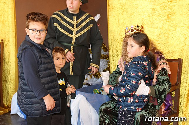 Carta a los Reyes Magos - Totana 2018 - 148