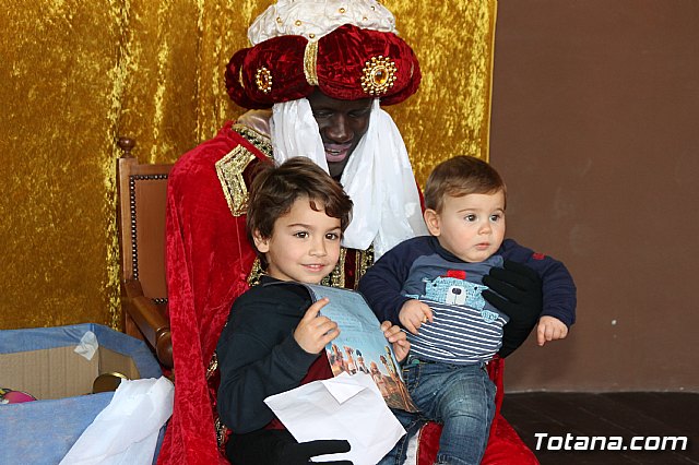 Carta a los Reyes Magos - Totana 2018 - 151
