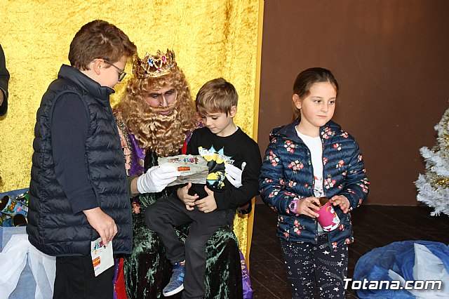 Carta a los Reyes Magos - Totana 2018 - 152