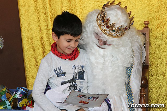 Carta a los Reyes Magos - Totana 2018 - 153